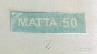 Adesivo moto Guazzoni