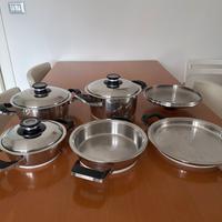 Set pentole AMC
