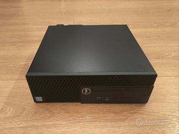 PC Dell Optiplex 3060, i7, Win 11
