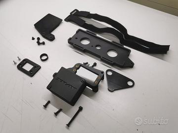 XRAY XB8 2022 NITRO - CONVERSIONE BRUSHLESS