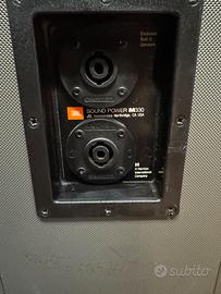 Casse jbl