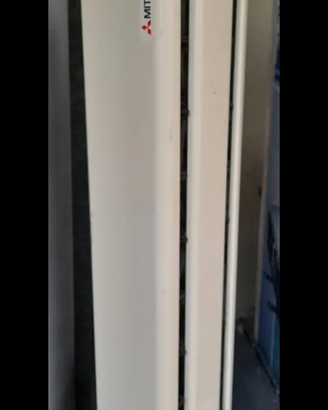 Mitsubishi Electric air curtain