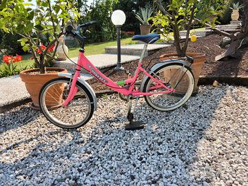 Bici bambina ruota da 20
