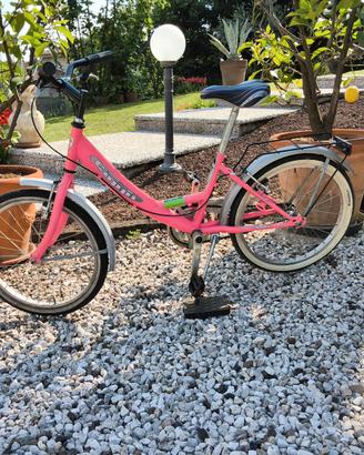 Bici bambina ruota da 20