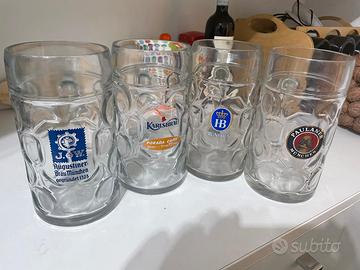 caraffe originali OKTOBERFEST