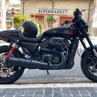 Harley-Davidson Street Rod 750 - 2020 | Café Racer