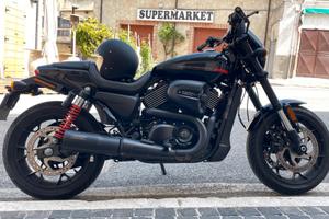 Harley-Davidson Street Rod 750 - 2020 | Café Racer