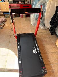 Supercompact 48 Tapis Roulant Jk Fitness