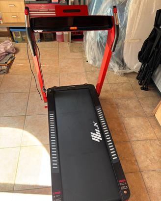 Supercompact 48 Tapis Roulant Jk Fitness