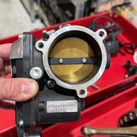 Corpo Farfallato Harley M8 Screamin Eagle 64mm