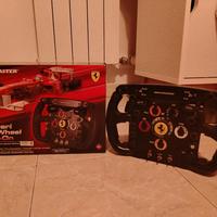 Corona Add-on Ferrari thrustmaser 