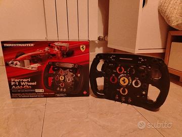 Corona Add-on Ferrari thrustmaser 