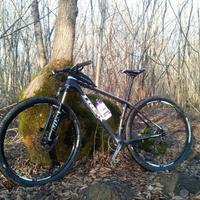 Trek Superfly 9.7