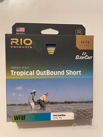 Coda di topo pesca a mosca Rio