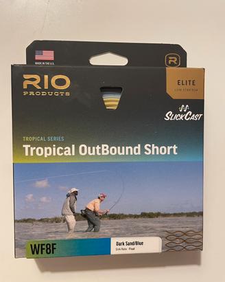 Coda di topo pesca a mosca Rio