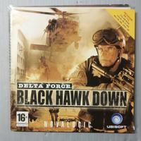 Gioco per pc BLACK HAWK DOWN