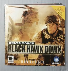 Gioco per pc BLACK HAWK DOWN