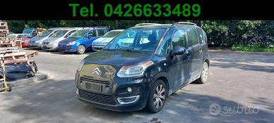 Ricambi usati CITROEN C3 PICASSO 1.4 VTi - 8FS