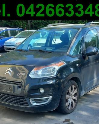 Ricambi usati CITROEN C3 PICASSO 1.4 VTi - 8FS