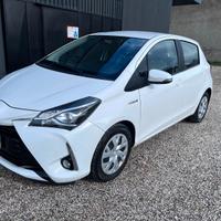 TOYOTA Yaris 3ª serie Yaris 1.5 Hybrid 5 porte...