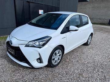 TOYOTA Yaris 3ª serie Yaris 1.5 Hybrid 5 porte...