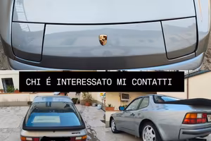 Porsche 944
