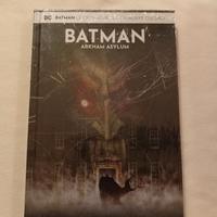Batman. Arkham asylum.