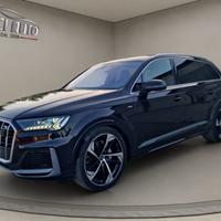 AUDI Q7 50 TDI quattro tiptronic Sport Plus