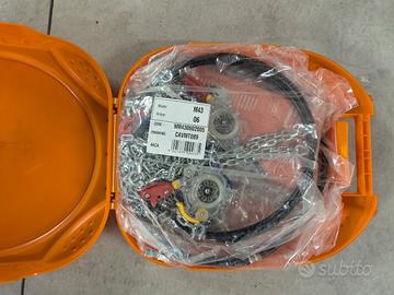 catene da neve weissenfels clack & go Attiwa m43 