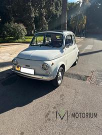 Fiat 500 0.6 18 CV
