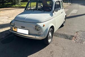Fiat 500 0.6 18 CV