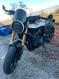 Honda cbf  600 personalizzata.