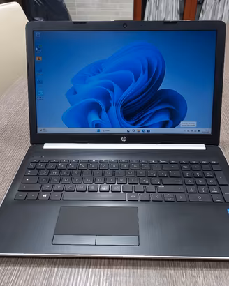 PC PORTATILE HP INTEL I5-7200U RAM 8GB SSD 256GB 