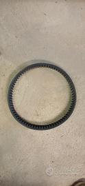 Cinghia variatore Aixam 77 denti.