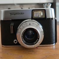 Macchina fotografica Vintage VOIGLANDER