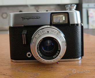 Macchina fotografica Vintage VOIGLANDER