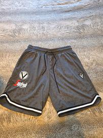 Pantaloncino Virtus Bologna Macron – Taglia XL