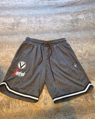 Pantaloncino Virtus Bologna Macron – Taglia XL
