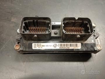 centralina e sensore pressione Fiat Punto 