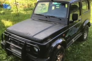 SUZUKI SJ400/Samurai - 1999