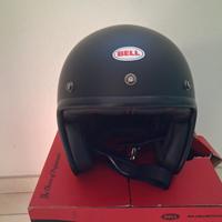 Bell Casco Jet Moto E Borsa TG S (55-56 cm)