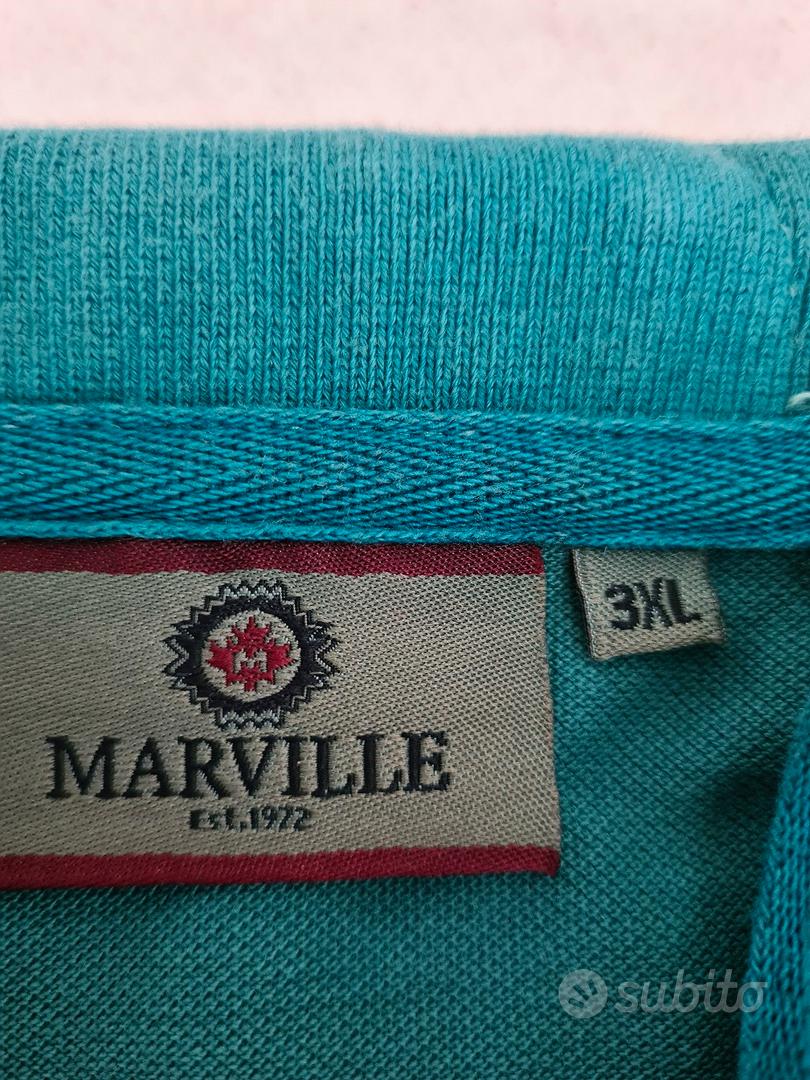 polo uomo Marville Abbigliamento e Accessori In vendita a Milano