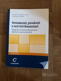 Strumenti, prodotti e servizi finanziari