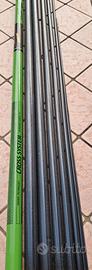 Canna fissa m.9,00 MAVER THEMA 150 in carbonio hm.