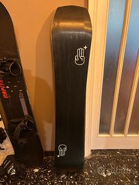 Snowboard Bataleon Disaster plus