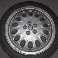 Cerchi e gomme alfa gtv (916)