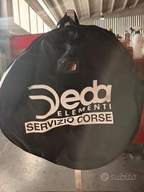 borsa ruote deda