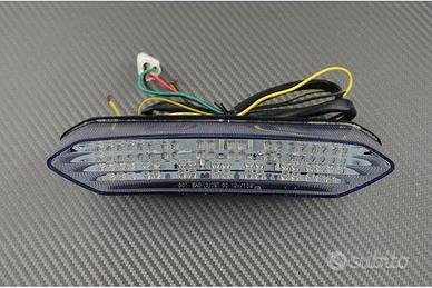 Luce stop YAMAHA RAPTOR 700 Chiaro