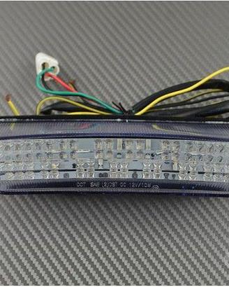 Luce stop YAMAHA RAPTOR 700 Chiaro