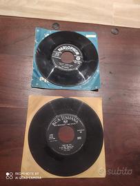 LOTTO DISCHI 45 GIRI VINILE-ELVIS PRESLEY-BEATLES